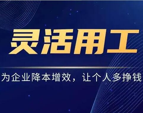 靈活用工通過可視化、數(shù)據(jù)化的智能用工管理解決方案