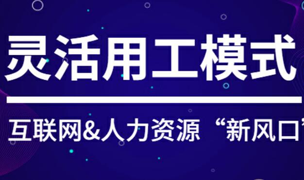 企業(yè)采用靈活用工的目的